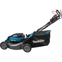 36V(18Vx2) LXT Brushless Lawn Mower Kit, Self-Propelled Walk-Behind, Battery Powered, 21" Cutting Width NTL Industrial