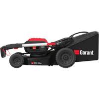 Premium 21" Electric Lawn Mower Kit, Push Walk-Behind, Battery Powered, 20" Cutting Width NTL Industrial