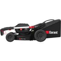 Premium 21" Electric Lawn Mower Kit, Self-Propelled Walk-Behind, Battery Powered, 20" Cutting Width NTL Industrial