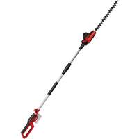 Cordless Pole Hedge Trimmer (Tool Only), 18", 18 V, Battery Powered NTL Industrial