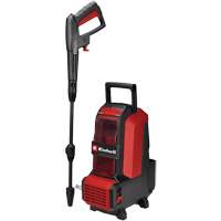 18V Cordless High Pressure Cleaner, Battery Powered, 1522 PSI, 1.23 GPM NTL Industrial