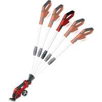 Cisaille &agrave; gazon et taille-haie t&eacute;lescopique 2 en 1 sans fil 18V (outil seulement) NTL Industrial