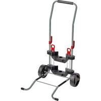 Chariot mobile pour d&eacute;vidoir et jardin, 5' NTL Industrial