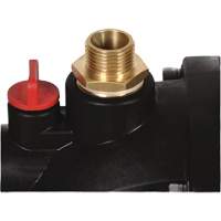 Pompe de jardin sans fil AQUINNA (outil seulement), 36 V, 792 gal./h NTL Industrial