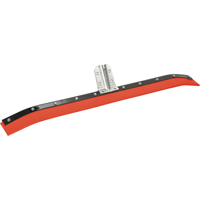 Floor Squeegees - Red Blade, 36", Curved Blade NH827 | NTL Industrial