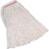 Wet Mops - 4-Ply, Cotton/Yarn, 24 oz., Cut Style NC762 | NTL Industrial