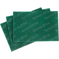 Scotch-Brite Hand Pads, 9" L x 6" W NTL Industrial