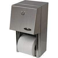 Multi-Roll Toilet Paper Dispenser, Multiple Roll Capacity NC888 | NTL Industrial