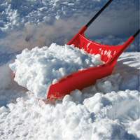 Alpine Sleigh Snow Shovel, 23-1/2" Blade Width NTL Industrial