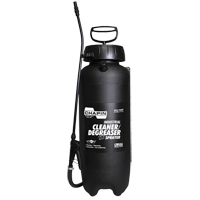Industrial Viton Cleaner & Degreaser Sprayer, 3 gal. (11.36 L), Plastic/Polyethylene, 18" Wand NTL Industrial