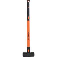Double-Face Sledge Hammer, 12 lbs., 36", Fibreglass Handle NTL Industrial
