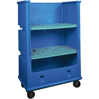 Chariots &agrave; linge NTL Industrial