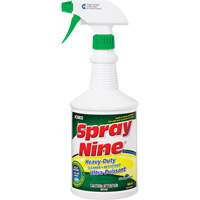 Heavy-Duty Cleaner, 946 ml, Trigger Bottle NTL Industrial
