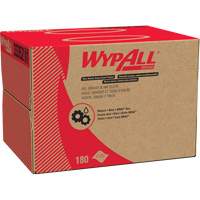 WypAll<sup>®</sup> Oil, Grease & Ink Cloth, Specialty, 16-4/5" L x 12" W NI328 | NTL Industrial