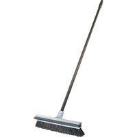 Broom & Floor Squeegees, 16", Straight Blade NI592 | NTL Industrial