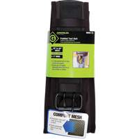 Ceinture porte-outils, Cuir, Noir NTL Industrial
