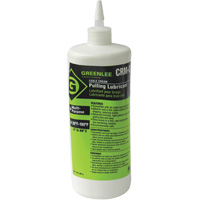 Cable Cream Pulling Lubricant, Squeeze Bottle NTL Industrial