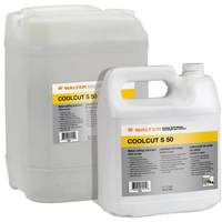 COOLCUT S-50™ Water-Miscible Cutting Lubricant, 208 L NIM189 | NTL Industrial