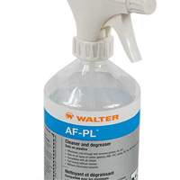Pulv&eacute;risateur &agrave; main reremplissable vide pour AF-PL, Ronde, 500 ml, Plastique NTL Industrial