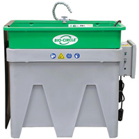 BIO-CIRCLE<sup>®</sup> Maxi Parts Washer Machine NIM370 | NTL Industrial
