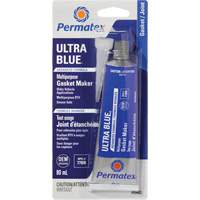 Ultra Blue<sup>®</sup> Gasket Maker, 80 ml, Tube, Blue NIR846 | NTL Industrial
