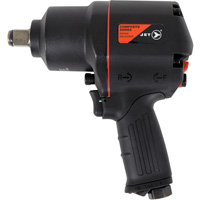 AW19CSDP Super-Heavy-Duty Composite Series Impact Wrench, 3/4" Drive, 3/8" NPT Air Inlet, 6800 No Load RPM NTL Industrial