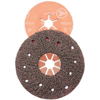POWERFLEX Semi-Flexible Disc, C16, 4-1/2" Dia x 7/8" Arbor NTL Industrial