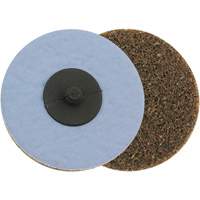 Disques non tissés à fixation sans outil