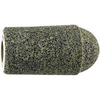 Bouchon en r&eacute;sine, 1-1/2" x 3", Arbre 5/8"-11 NTL Industrial