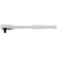 Cl&eacute; &agrave; rochet &agrave; t&ecirc;te ovale et manche long RHQ-14L, Prise de 1/4", Poign&eacute;e Ergonomique NTL Industrial