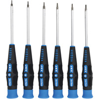 Precision TORX&reg; Screwdriver Set, 6 NTL Industrial