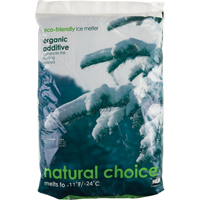 Produits de déglaçage Natural Choice<sup>MC</sup>, Sac, 44 lb(20 kg), Point de fonte -24°C (-11°F) NJ140 | NTL Industrial
