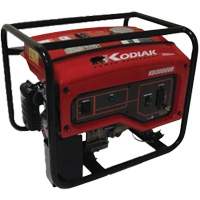 G&eacute;n&eacute;ratrice portative Kodiak KD3000VR, 2400 W nominale, 120 V, R&eacute;servoir de 16 L NTL Industrial