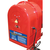 B&eacute;tonni&egrave;re portative NTL Industrial