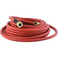 Tuyaux pour eau chaude, Caoutchouc, 5/8" dia. x 50' lo NTL Industrial