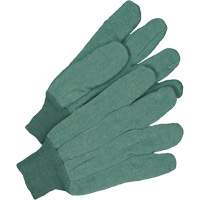 Classic Cotton Fleece Gloves, One Size NJC231 | NTL Industrial