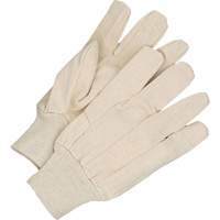 Classic Cotton Canvas Gloves, 8 oz., One Size NJC232 | NTL Industrial