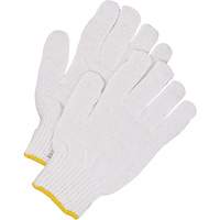 Gants classiques, Poly/coton, Grand NTL Industrial