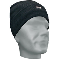 Tuque classique, Doublure en Thinsulate, Taille unique, Noir NTL Industrial