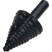 Foret &eacute;tag&eacute; no 9, 7/8" - 1-7/32, Acier rapide NTL Industrial