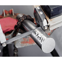 Master-Band&reg; Portable Band Saw Blades, Bi-Metal, 18 TPI, 44-7/8" L x 1/2" W NTL Industrial