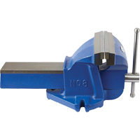 &eacute;tau de m&eacute;canicien, Largeur des m&acirc;choires 8", Profondeur de la gorge 4" NTL Industrial