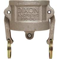Dixon<sup>®</sup> Cam & Groove Dust Cap NJE534 | NTL Industrial
