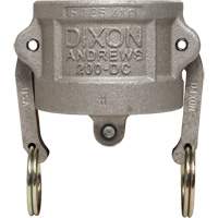 Dixon<sup>®</sup> Cam & Groove Dust Cap NJE544 | NTL Industrial