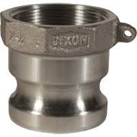 Dixon&reg; Cam & Groove Adapter NTL Industrial