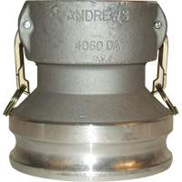 Dixon&reg; Cam & Groove Reducing Coupler x Adapter NTL Industrial