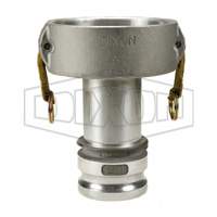 Dixon&reg; Cam & Groove Reducing Coupler x Adapter NTL Industrial
