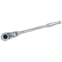 Flex-Head Quick-Release Ratchet Wrench NJH251 | NTL Industrial