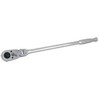 Flex-Head Quick-Release Ratchet Wrench NJH458 | NTL Industrial