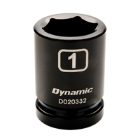 Douille SAE, Chocs, 3/4", Prise 3/4", 6 pans NTL Industrial